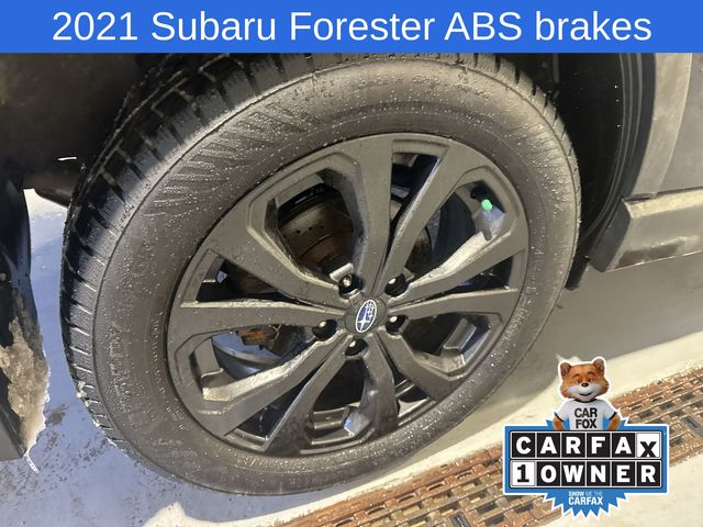 Thumbnail: 2021 Subaru Forester - 18