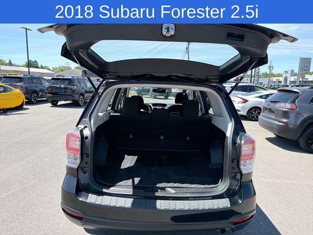 Thumbnail: 2018 Subaru Forester - 29