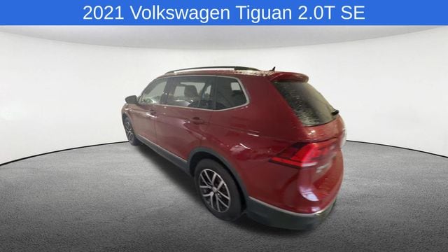 Thumbnail: 2021 Volkswagen Tiguan - 6