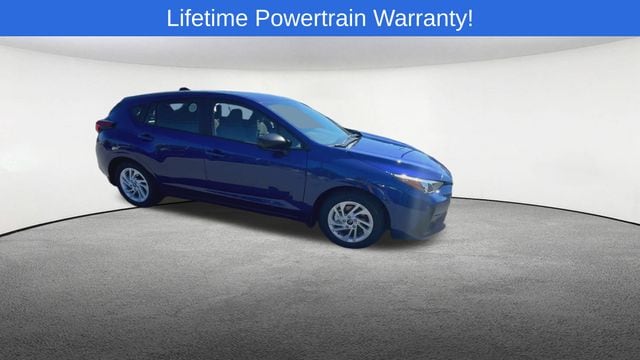 Thumbnail: 2025 Subaru Impreza - 2