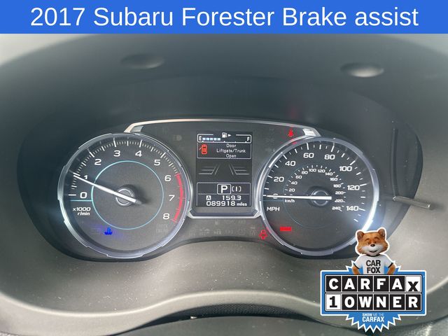 Thumbnail: 2017 Subaru Forester - 28