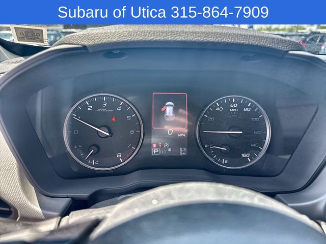 2025 Subaru Crosstrek Limited 26