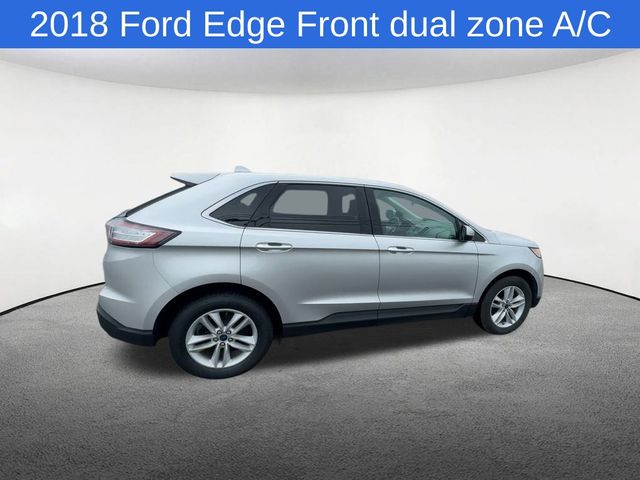 2018 Ford Edge SEL 10