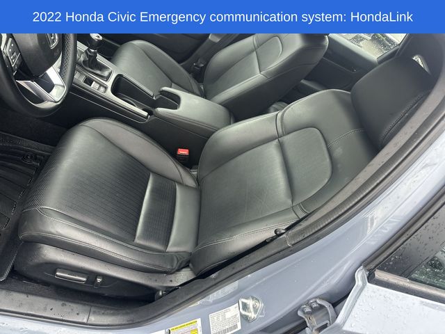 Thumbnail: 2022 Honda Civic - 20