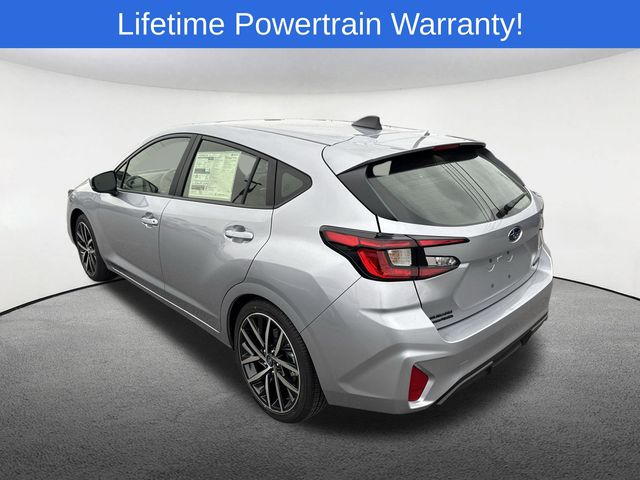 Thumbnail: 2026 Subaru Impreza - 12