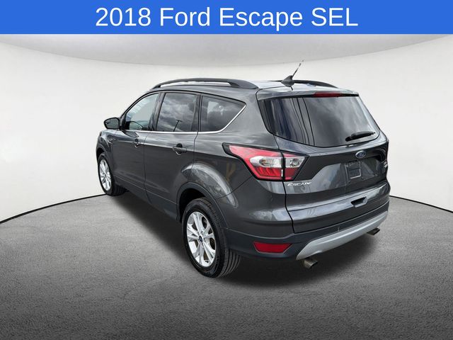 Thumbnail: 2018 Ford Escape - 14