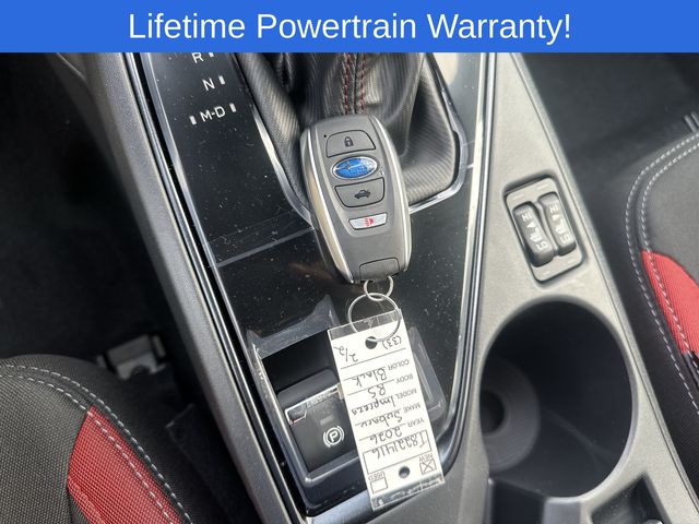 Thumbnail: 2026 Subaru Impreza - 28