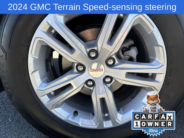 Thumbnail: 2024 GMC Terrain - 18