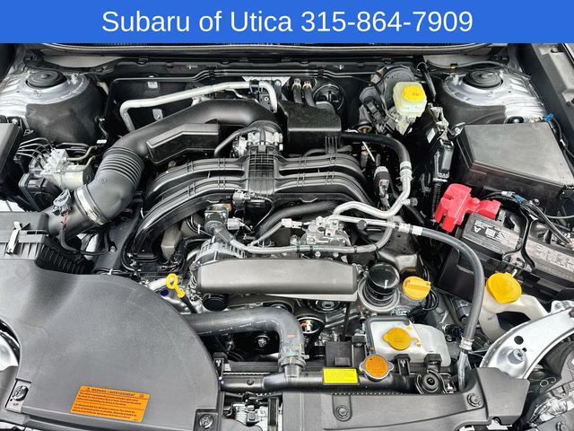 2025 Subaru Outback 2.5i 17
