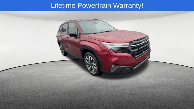 Thumbnail: 2025 Subaru Forester - 2