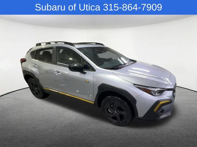 2025 Subaru Crosstrek Sport 2