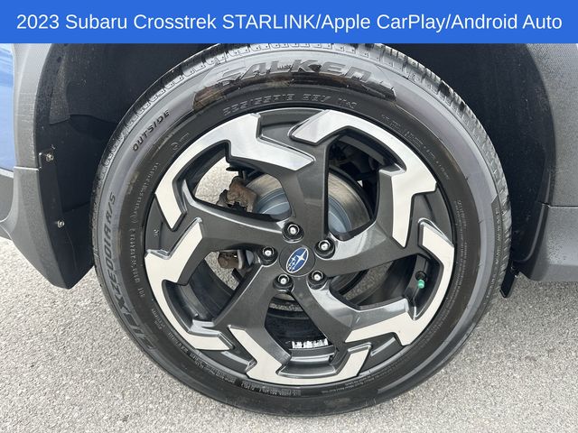 Thumbnail: 2023 Subaru Crosstrek - 29