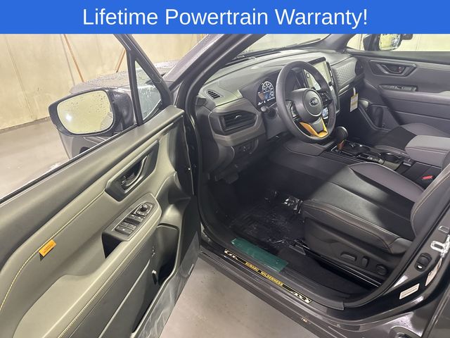 Thumbnail: 2026 Subaru Forester - 10