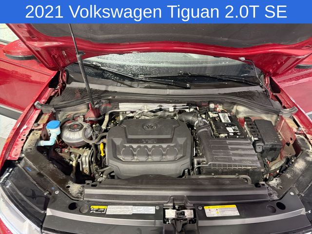 Thumbnail: 2021 Volkswagen Tiguan - 18