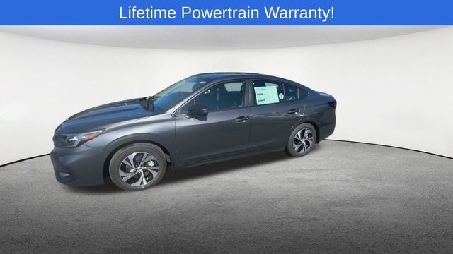 Thumbnail: 2025 Subaru Legacy - 8