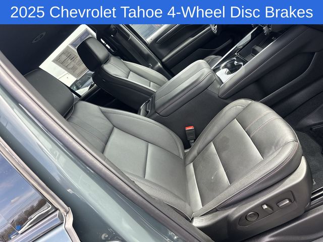 Thumbnail: 2025 Chevrolet Tahoe - 24