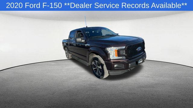 Thumbnail: 2020 Ford F-150 - 2