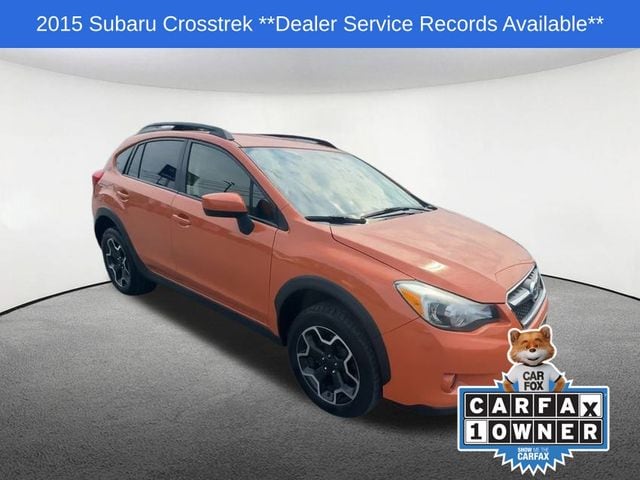 2015 Subaru XV Crosstrek Premium 2