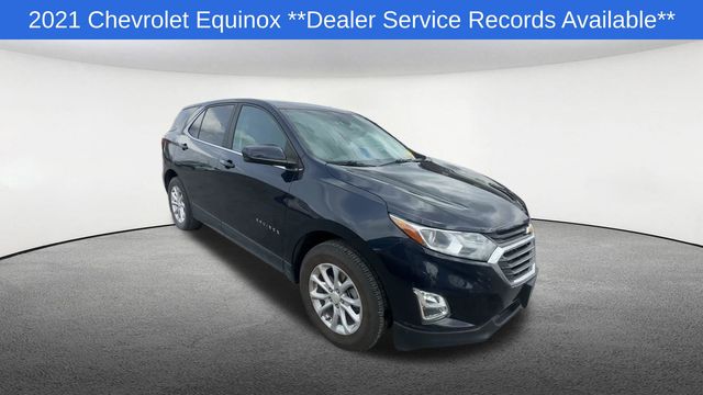 Thumbnail: 2021 Chevrolet Equinox - 2