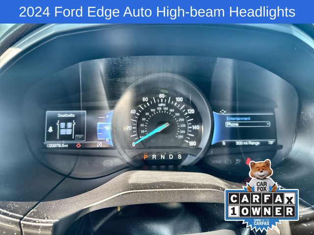 Thumbnail: 2024 Ford Edge - 28
