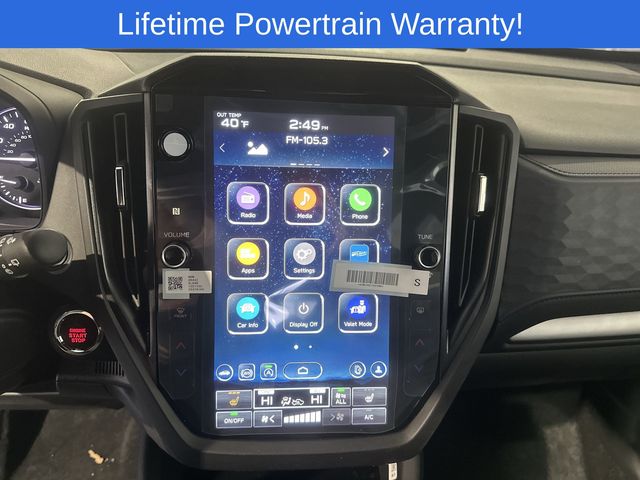 Thumbnail: 2026 Subaru Forester - 24