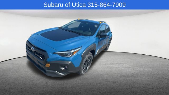 Thumbnail: 2025 Subaru Crosstrek - 4