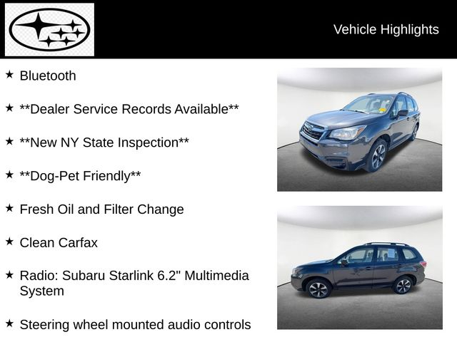 Thumbnail: 2017 Subaru Forester - 11
