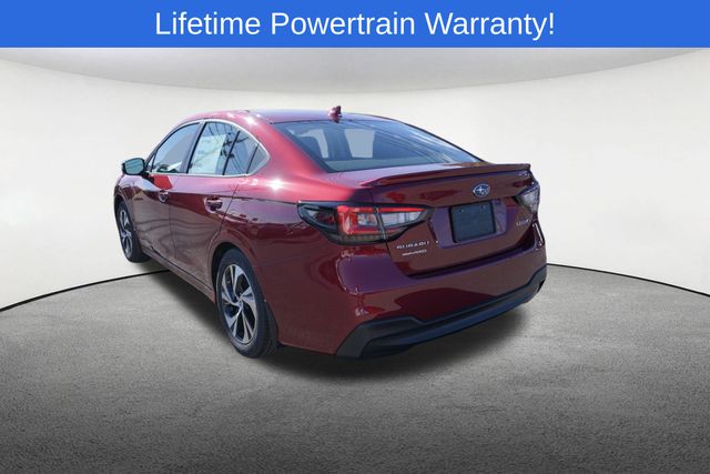 Thumbnail: 2025 Subaru Legacy - 11