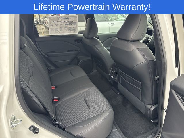 Thumbnail: 2026 Subaru Forester - 20