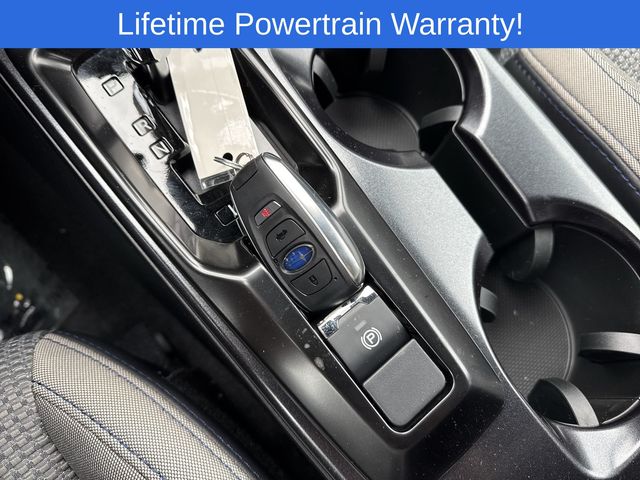 Thumbnail: 2026 Subaru Forester - 26