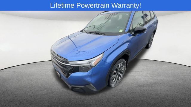 Thumbnail: 2026 Subaru Forester - 4