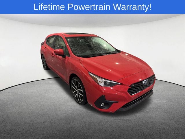 Thumbnail: 2026 Subaru Impreza - 17