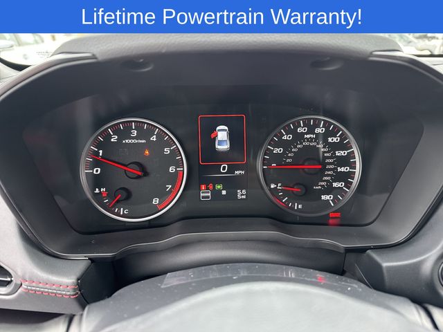 Thumbnail: 2025 Subaru WRX - 25