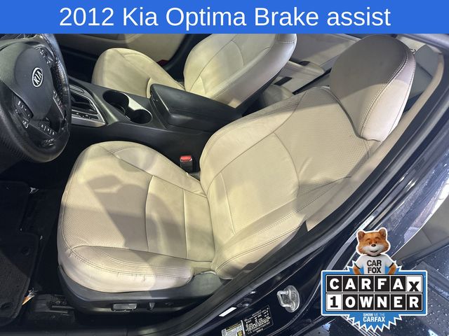 Thumbnail: 2012 Kia Optima - 21