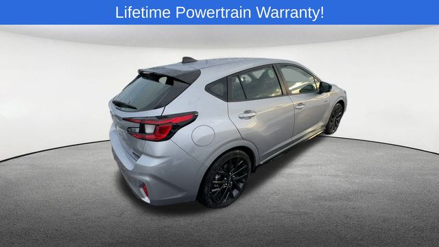 Thumbnail: 2026 Subaru Impreza - 8