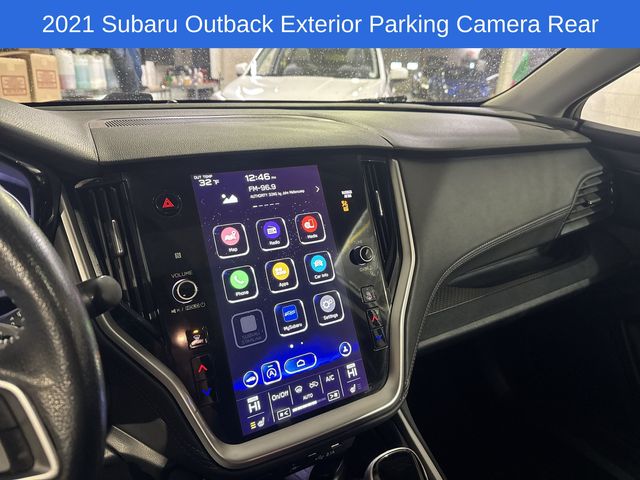 Thumbnail: 2021 Subaru Outback - 25