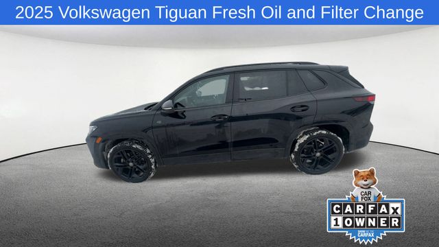 Thumbnail: 2025 Volkswagen Tiguan - 5