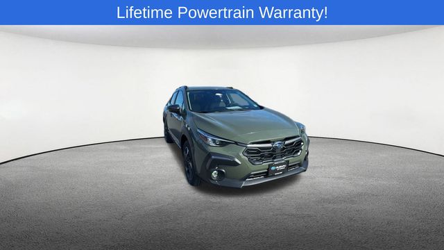 Thumbnail: 2025 Subaru Crosstrek - 2