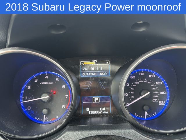 Thumbnail: 2018 Subaru Legacy - 28