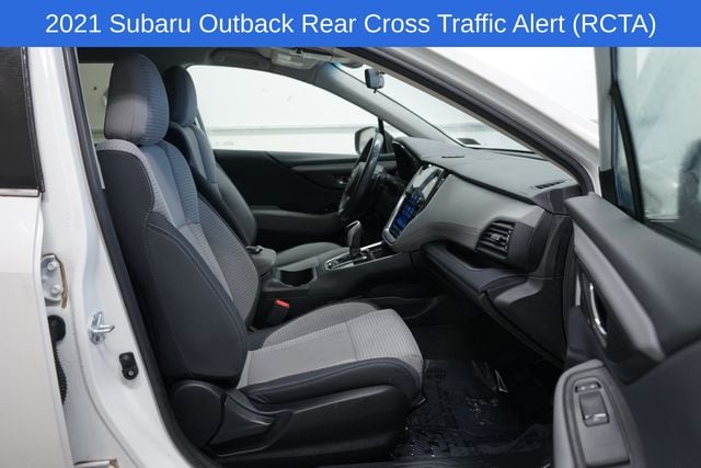 Thumbnail: 2021 Subaru Outback - 34
