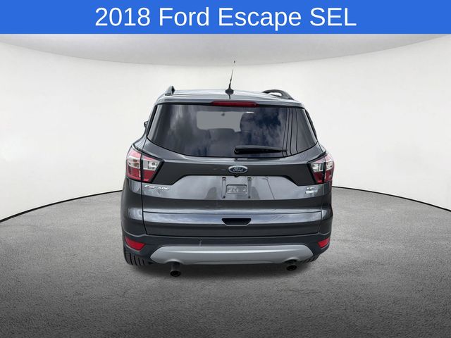 Thumbnail: 2018 Ford Escape - 15