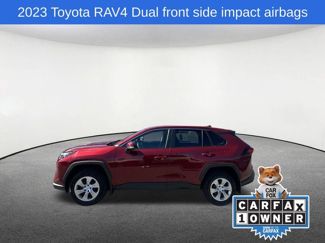 Thumbnail: 2023 Toyota RAV4 - 13