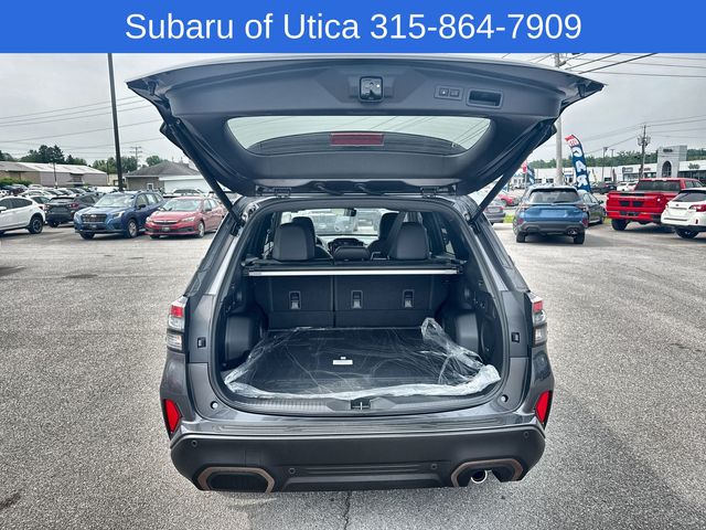 2025 Subaru Forester Sport 27