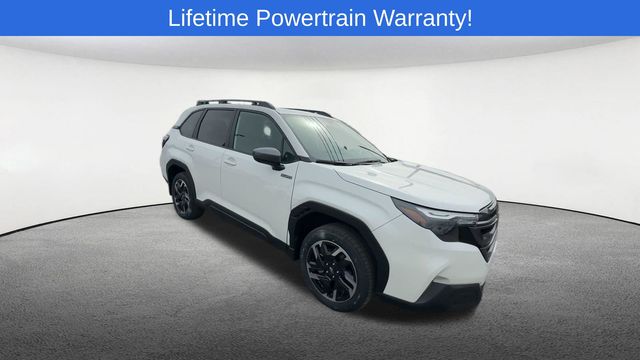 Thumbnail: 2026 Subaru Forester - 2