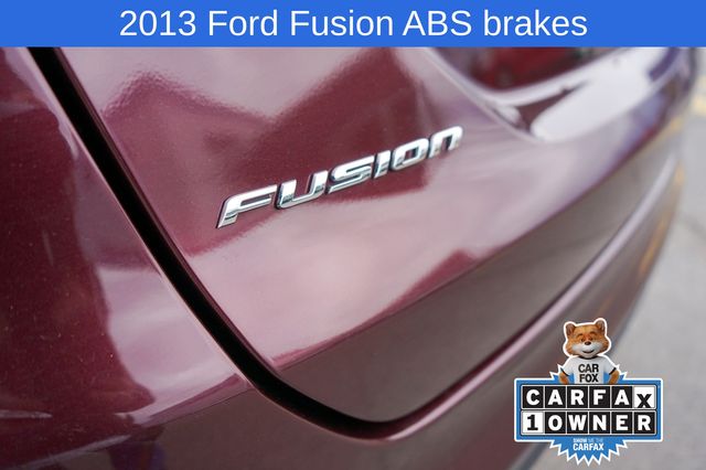 2013 Ford Fusion SE 15