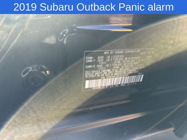 Thumbnail: 2019 Subaru Outback - 30
