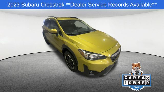 Thumbnail: 2023 Subaru Crosstrek - 2