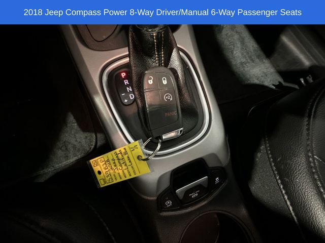 Thumbnail: 2018 Jeep Compass - 30