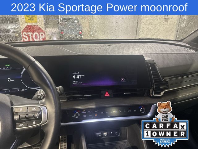 Thumbnail: 2023 Kia Sportage - 25