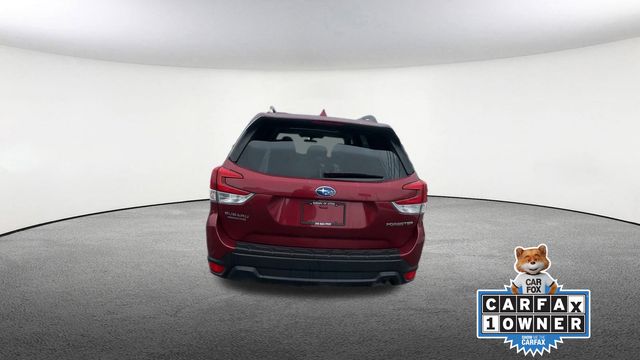 Thumbnail: 2021 Subaru Forester - 8